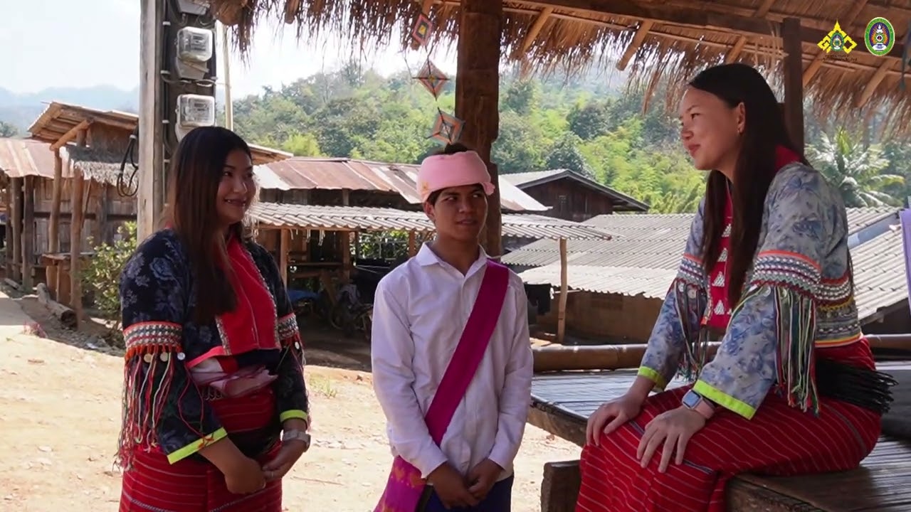 Unit 1 ตอนที่ 2 Welcome Visitors to Pang Daeng Nai Village