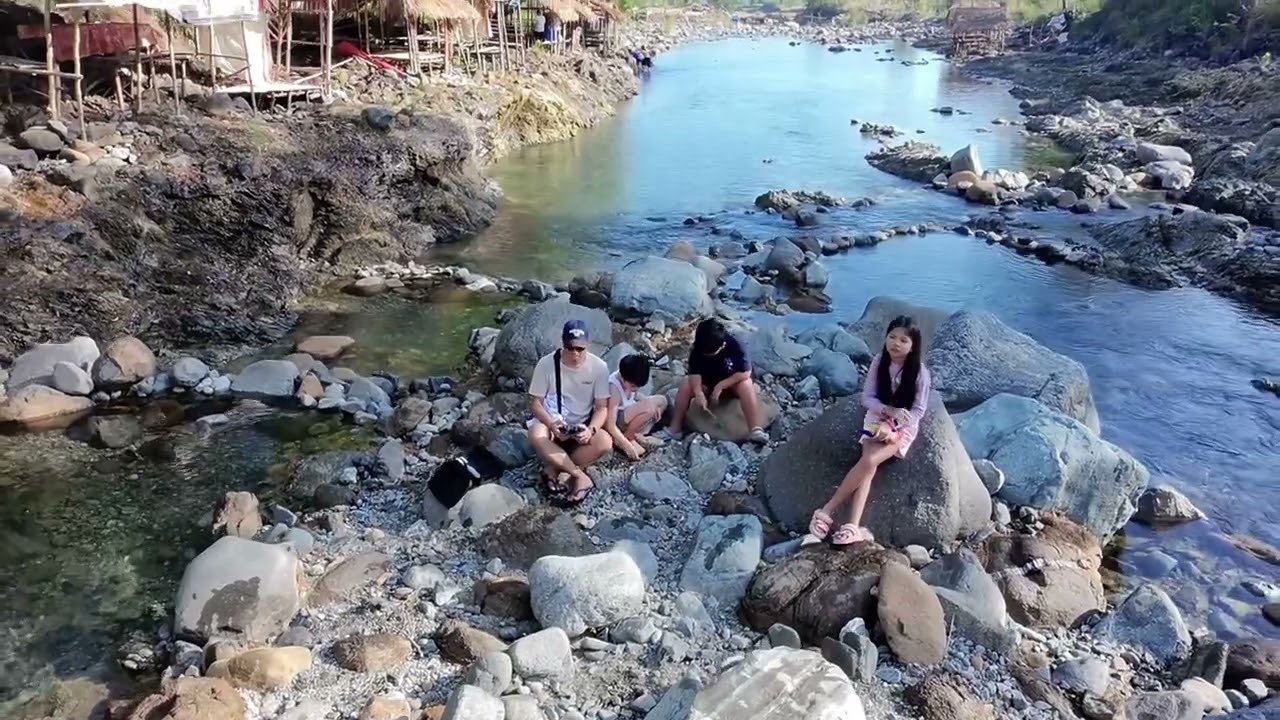 12/28/2025 Bagong Tuklas River Cawag Subic Zambales  (Tarupa Year End Camping)