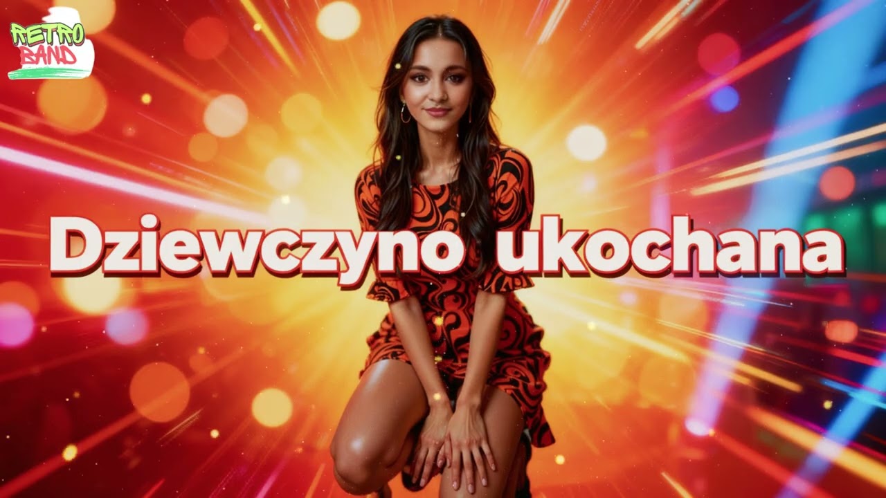 DZIEWCZYNO UKOCHANA - RETRO BAND 🎷🌟 | O  miłości, tęsknocie i nadziei na powrót ukochanej osoby❤️