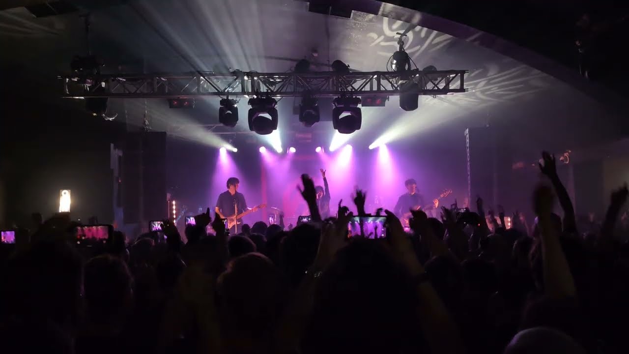 Voices - Against the Current | Garage London (20/03/2026)