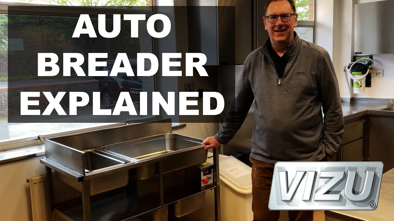 Vizu Equipment - Auto Breader Explained