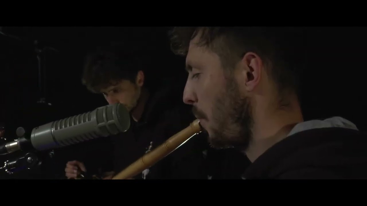 TRENCADIT - Valsa Cruèla si no'm vòs aimar - LH Session 3/3