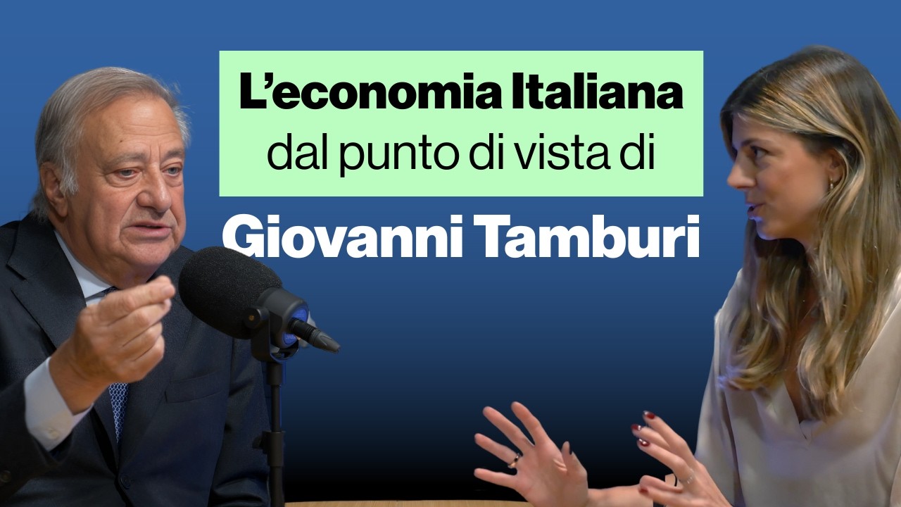 Consigli dal più grande investitore italiano: Giovanni Tamburi, CEO di Tamburi Investment Partners