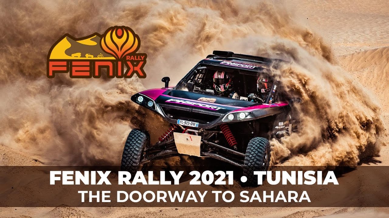 Highlights - Fenix Rally 2021 - Tunisia - The doorway to Sahara