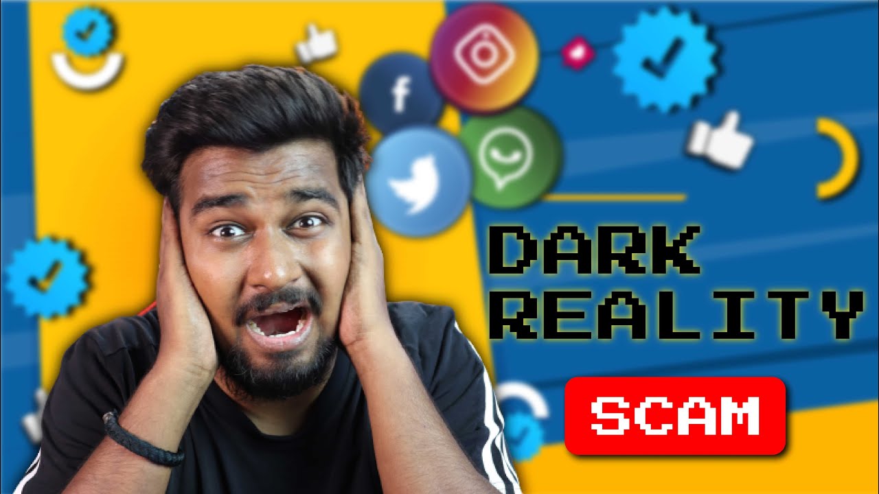 Beware: How I Unmasked the Viral Blue Tick Scam on Social Media #viral #socialmedia #2023