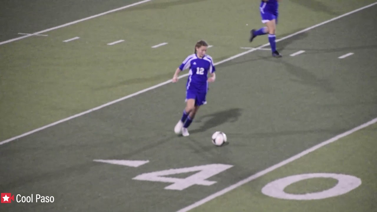 ⚽ 7th Grade Girls Eastwood vs Parkland Middle Soccer Fall 2021