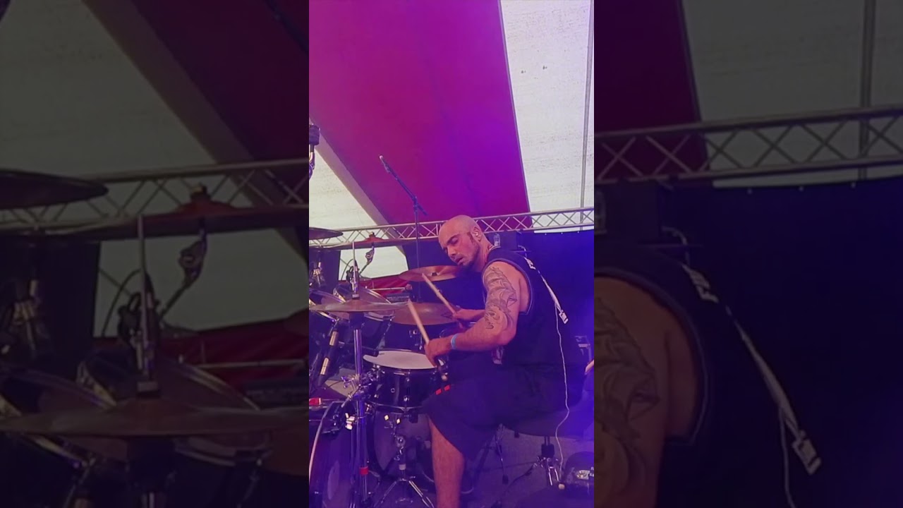 Raphael Saini - Cripple Bastards - Marchio Catastale  - Pitfest 2019