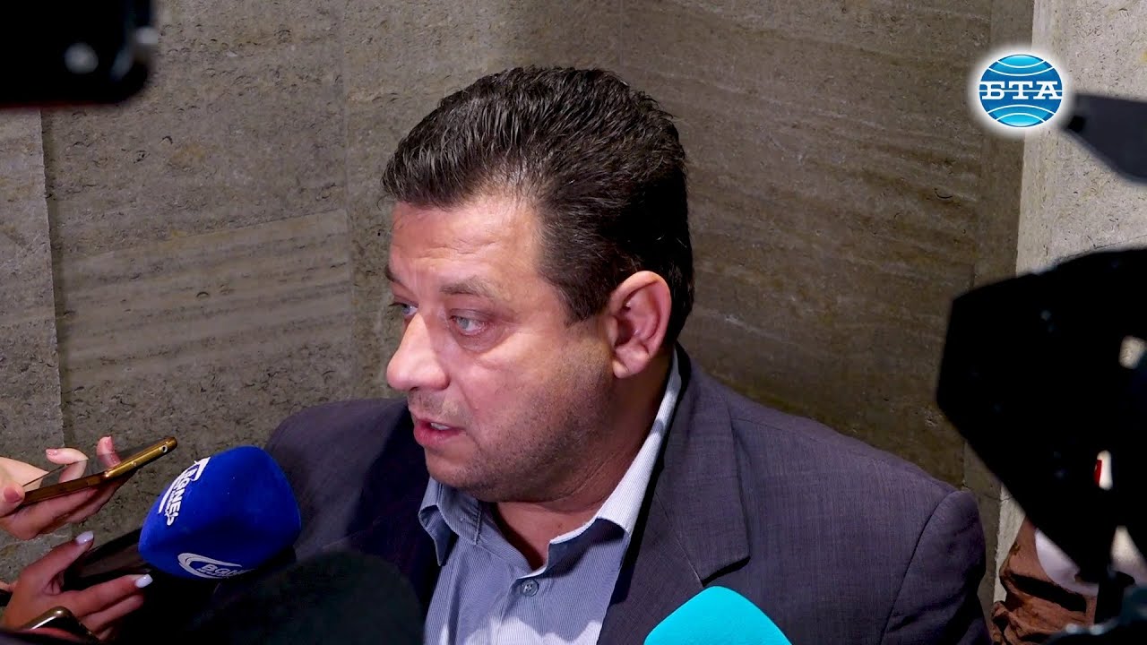 Николай Марков каза, че Ивелин Михайлов е искал „Величие“ да гласува с „Възраждане“
