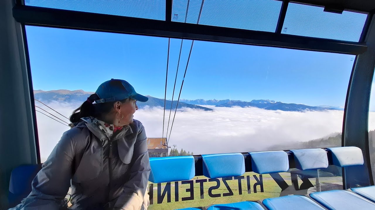 Kaprun a okolí , lanovky ... @FanoliSchelly 