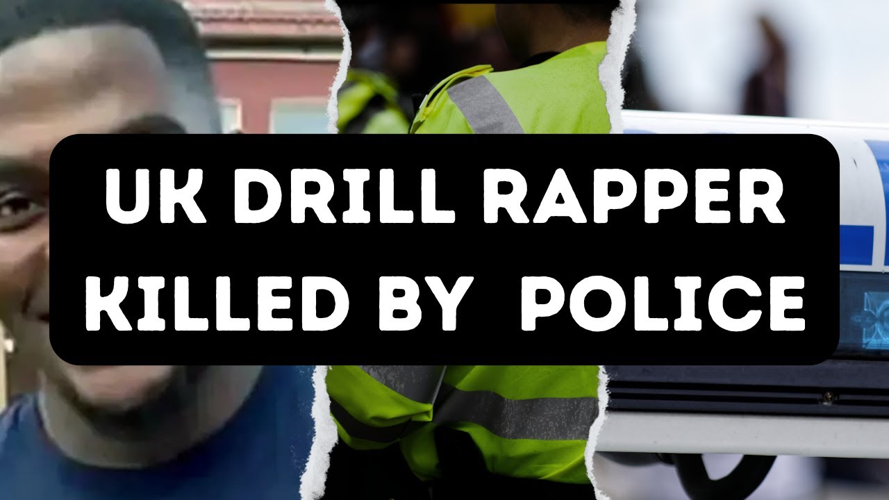 UK Drill Rapper Killed By Police - Chris Kaba