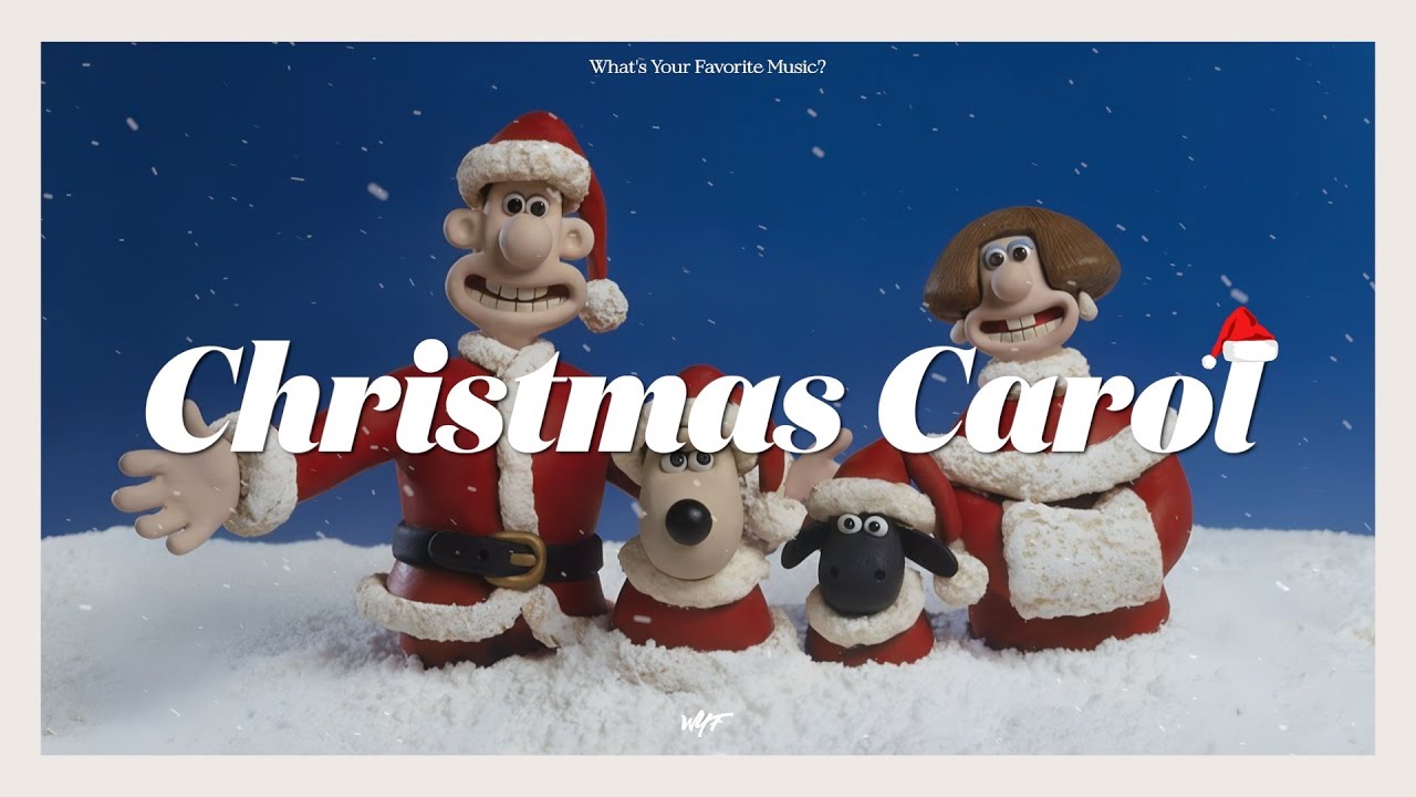 [Christmas Carol] 크리스마스 넘흐 조아🤍 듣는 순간 기분 좋아지는 크리스마스 캐롤 모음🎅🏻🎄 Merry  Christmas!