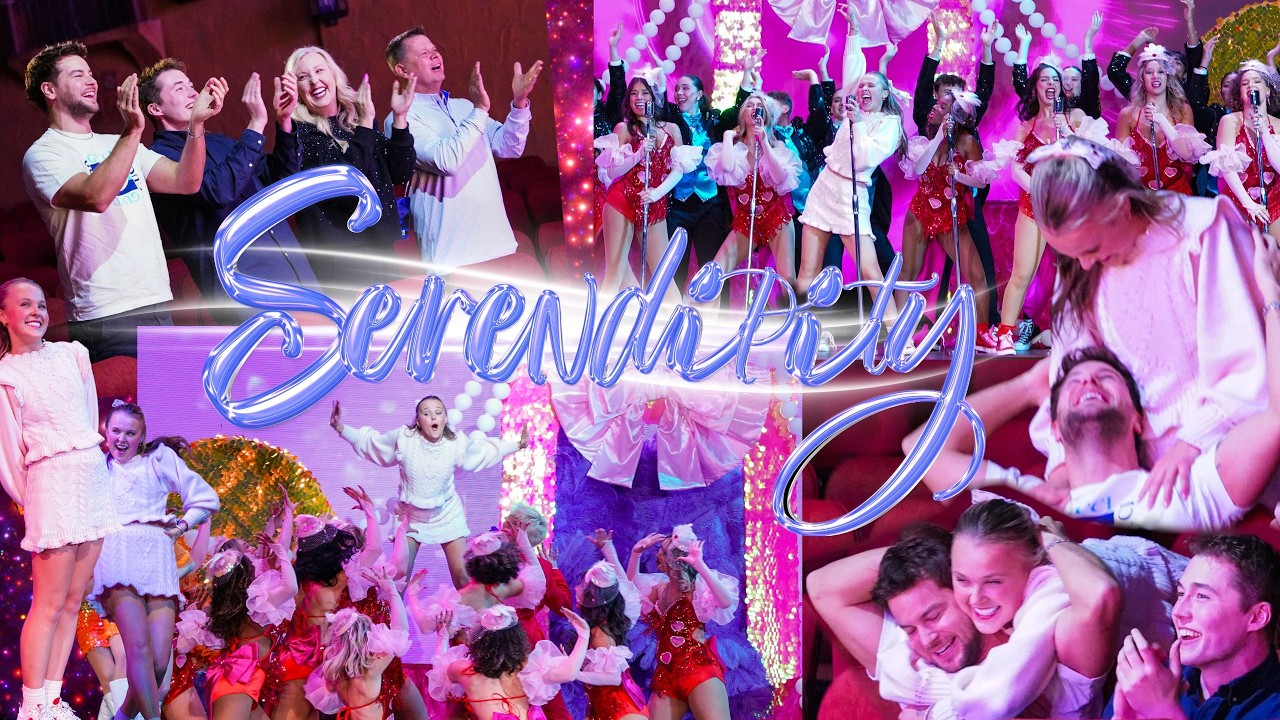 Serendipity Official Video - JoJo Siwa