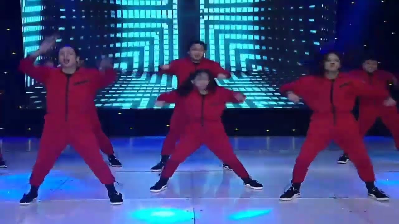 ATTRACTION CREW | SAYAW BARANGAY OF EAT BULAGA SEMIFINALS