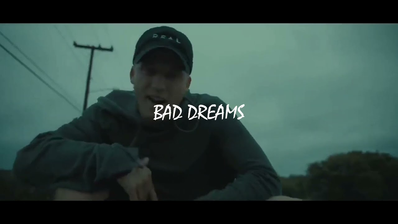 (Free) NF Type Beat - Bad Dreams