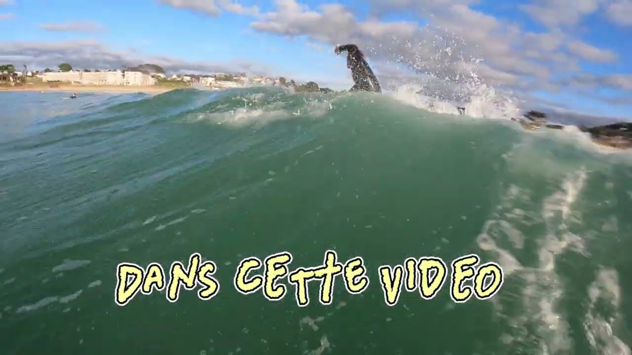 pov surf tiny wave
