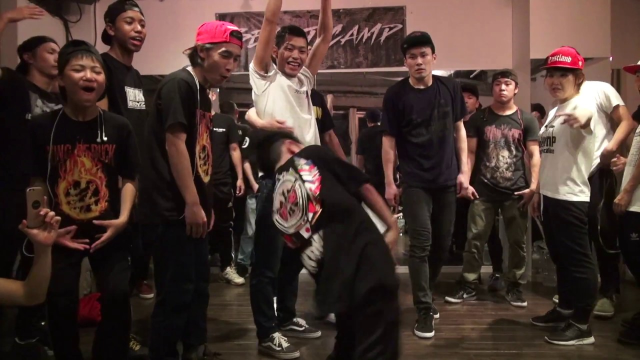 MonstaTRIGGERZ vs BabySTREETBEAST aka BabyKROW【WEBUCK Vol.60】0701 2017