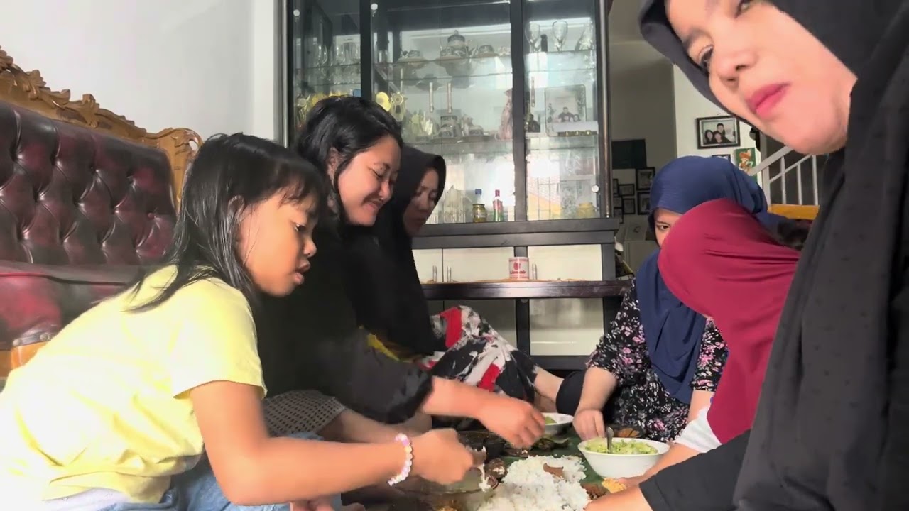 PAPAJAR SEBELUM PUASA Part 1  #masyaallahtabarakallah
