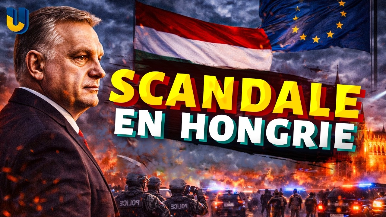 SCANDALE EN HONGRIE! Des Ukrainiens EXPULSÉS – le plan caché d’Orbán DÉVOILÉ