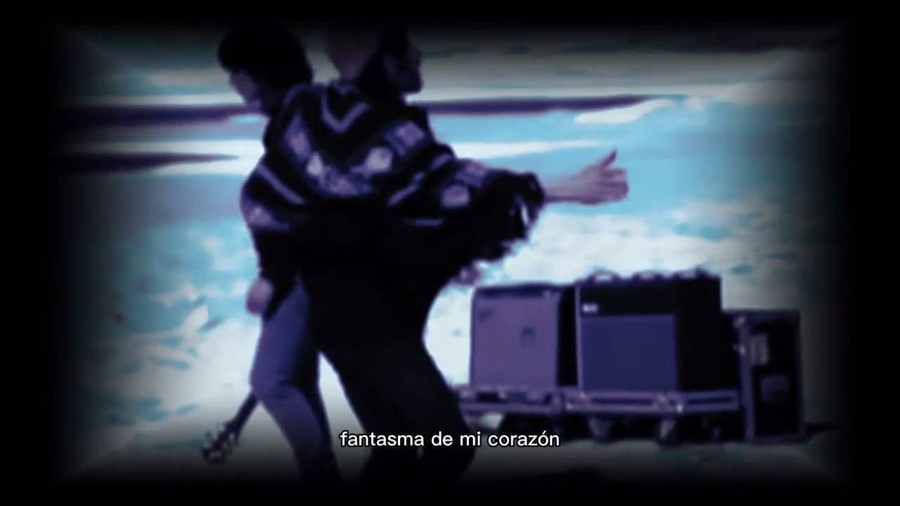 ZOÉ - Fantasma (letra)