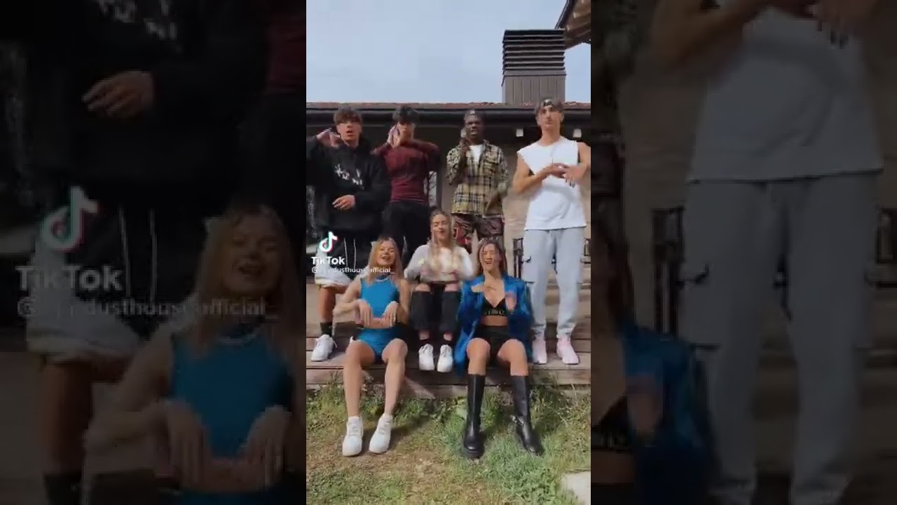 tiktok della Stardust House⚡️
