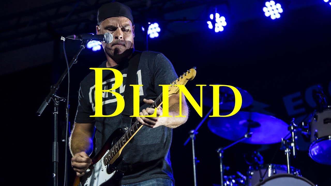 Blind (lyric video)