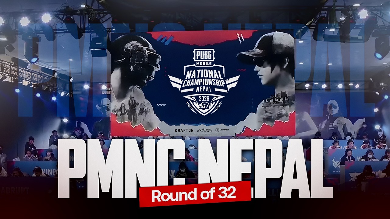PMNC Nepal RO32 | Group A