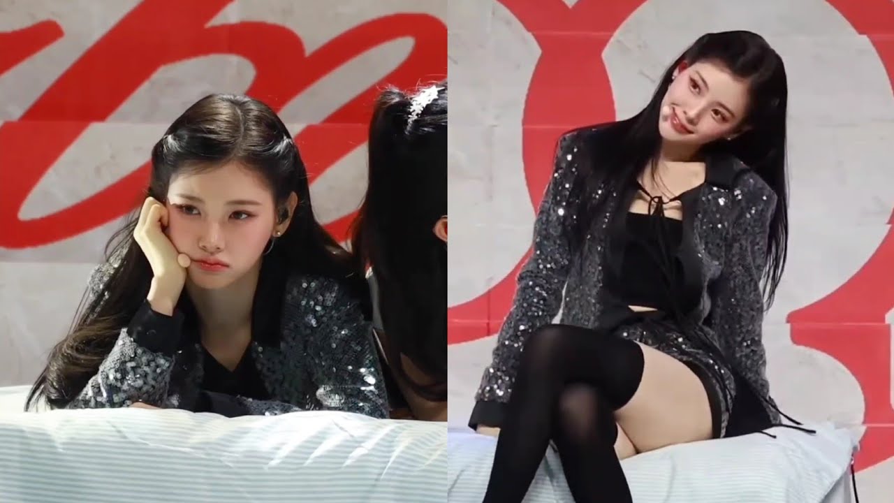 250623 베이비돈크라이 이현 직캠 '지금을 놓치면 분명 너 후회할거야 + F GIRL' (BabyDONTCry Yihyun FanCam) @Showcase Stage