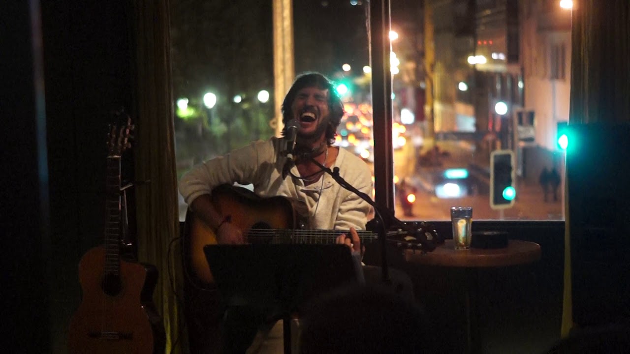 Con Suavidad (Jorge González) - Gonzalo Yañez - Bar Catedral (10/04/19)