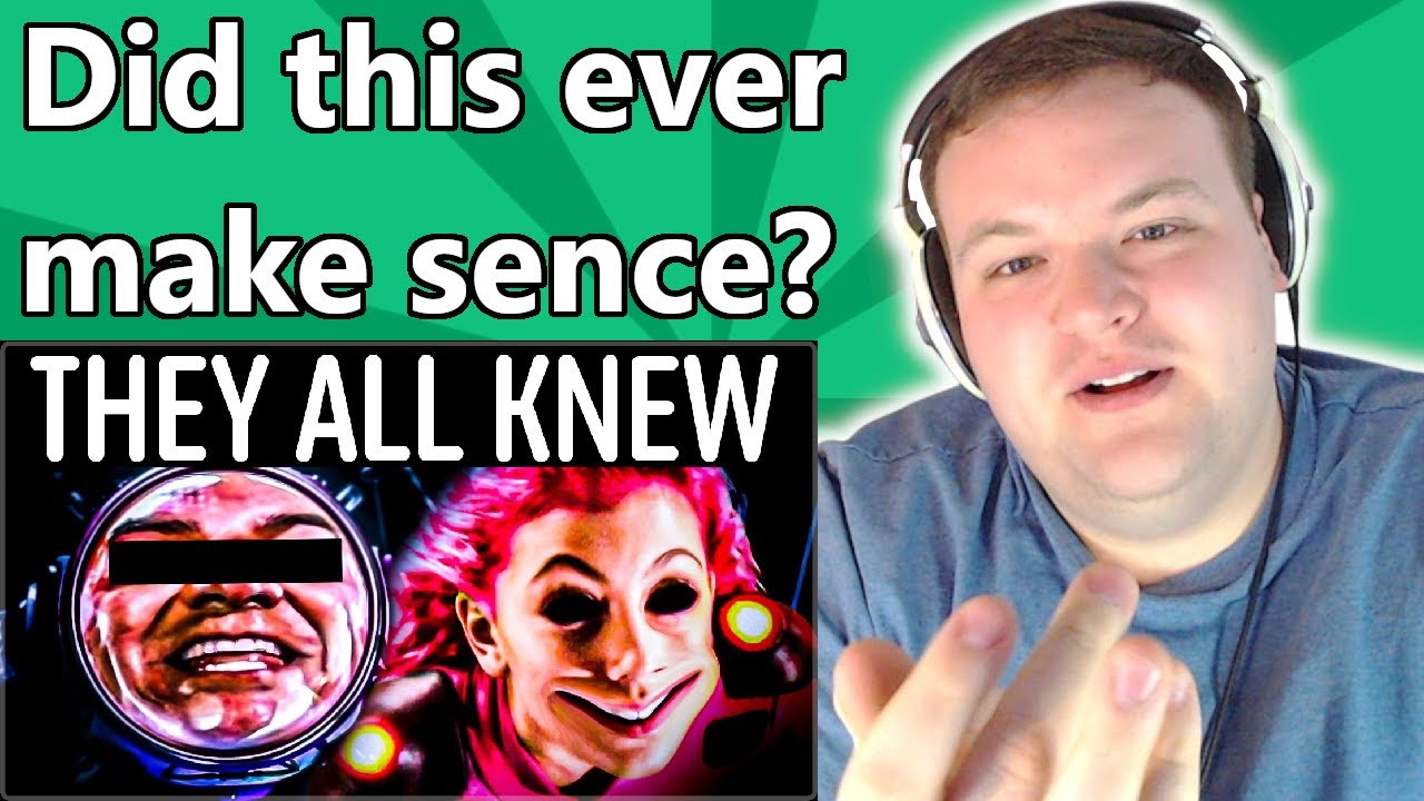 Shark Boy & Lava Girl Were Dream Demons in Disguise - @The Theorizer  | Fort_Master Reaction
