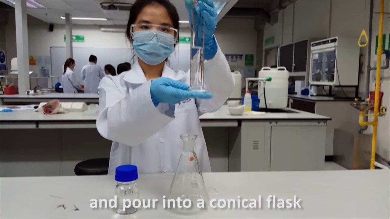 Protein Analysis: All Purpose Flour
