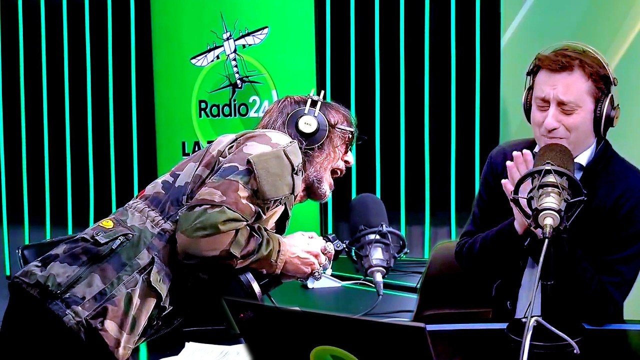 La valanga dei NO travolge Crux e Parenzo (feat. Clizia De Rossi & Fatturage) - La Zanzara 24.3.2026