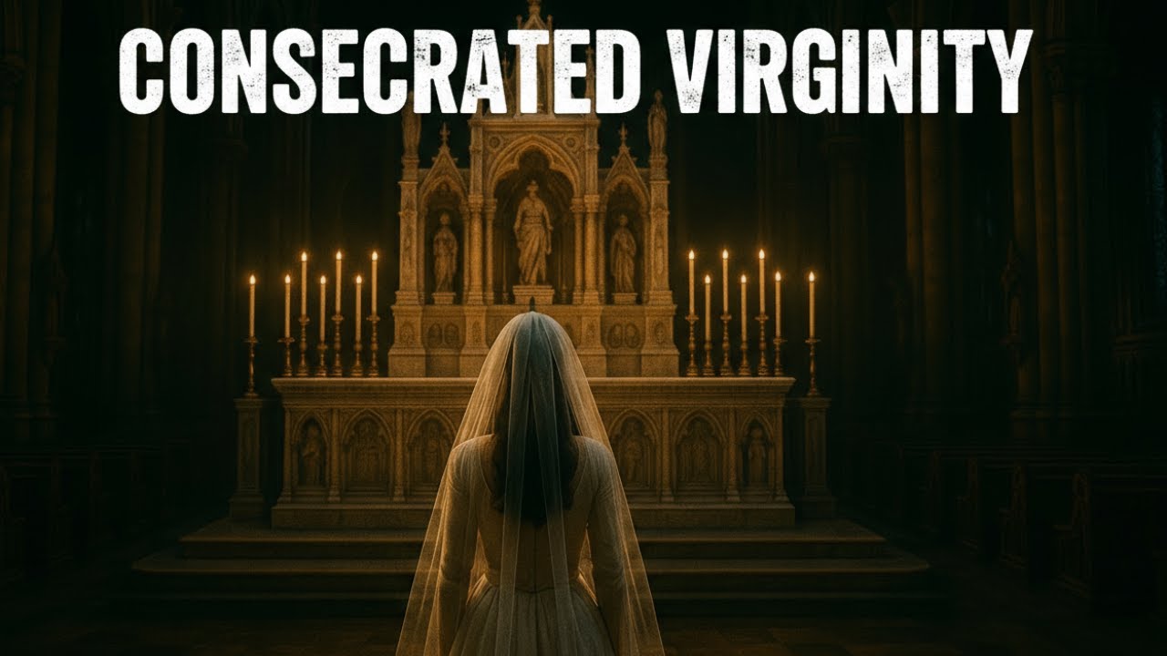 CONSECRATED VIRGINITY Lived In The World - Documentary