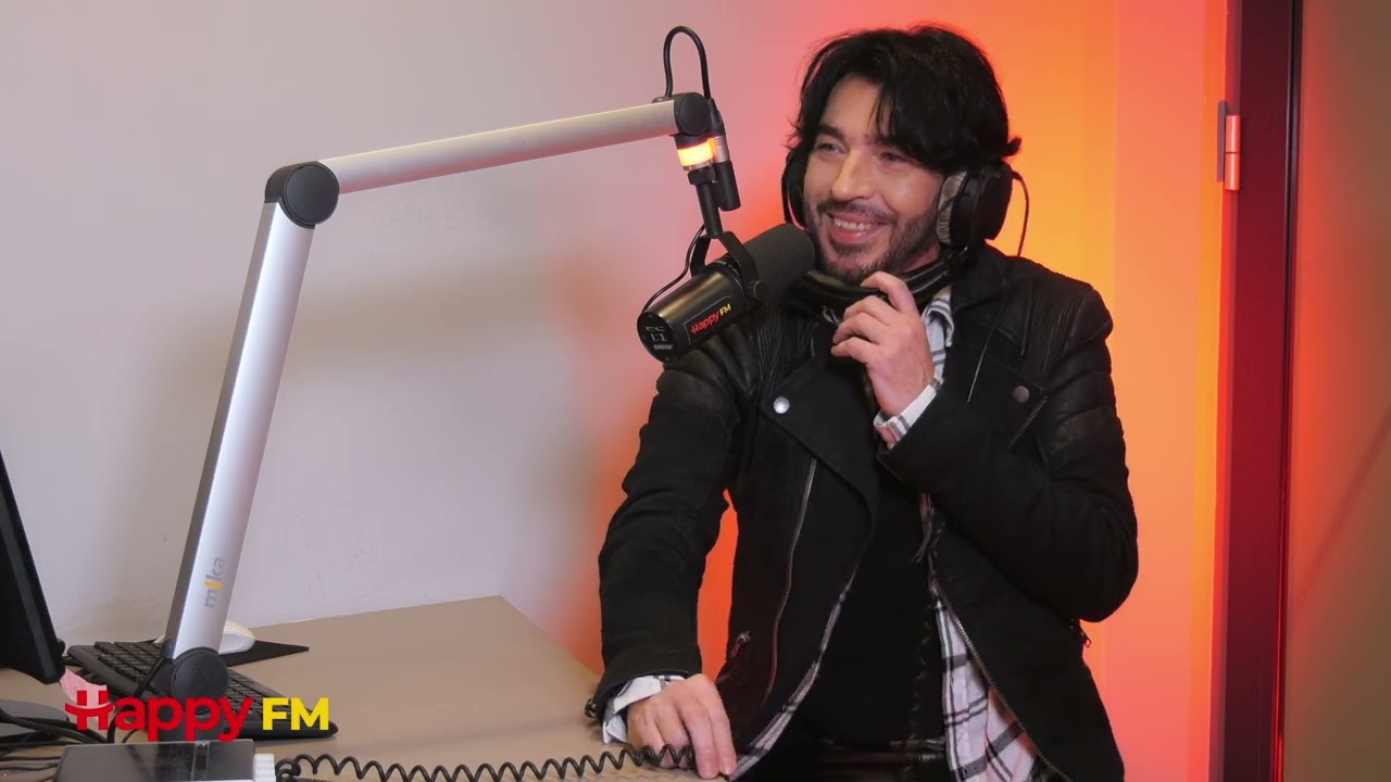 Davor Borno - SPECIAL HAPPY SHOW - Happy FM