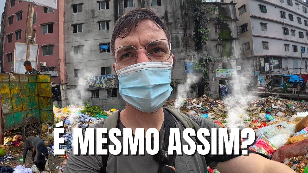 O QUE 6 MESES NA ÍNDIA NOS ENSINOU?