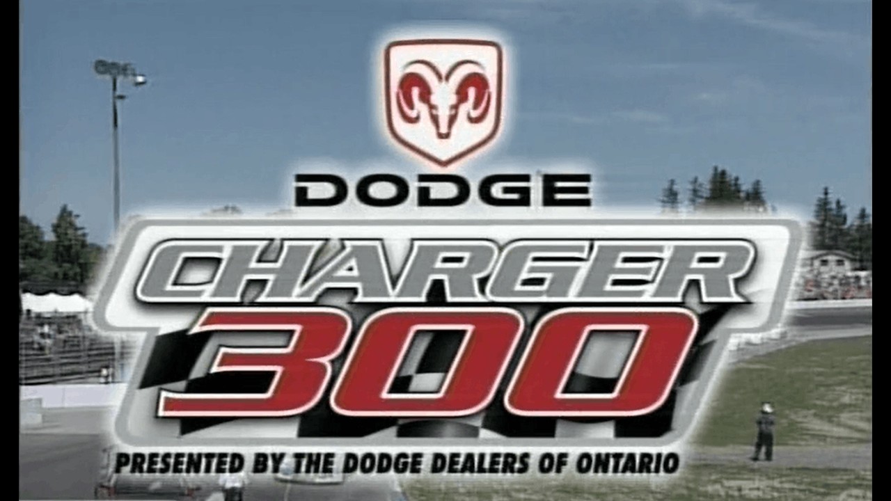 CASCAR Super Series (2005) Race #4: Dodge Charger 300 - Barrie Speedway