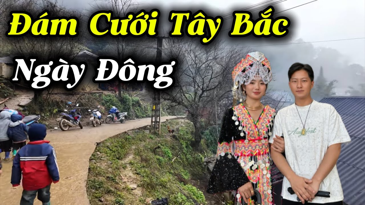 Đám Cưới Vui Nhộn Biên Giới Việt Trung. Câu Trâu Ăn Sáng Mà Chẳng Thấy Mời..!! 