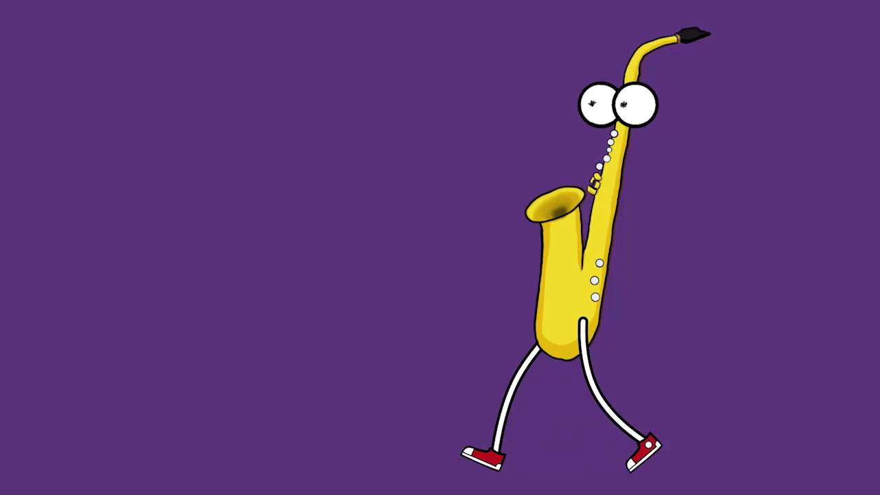 Yakety Sax 24 Hour Version