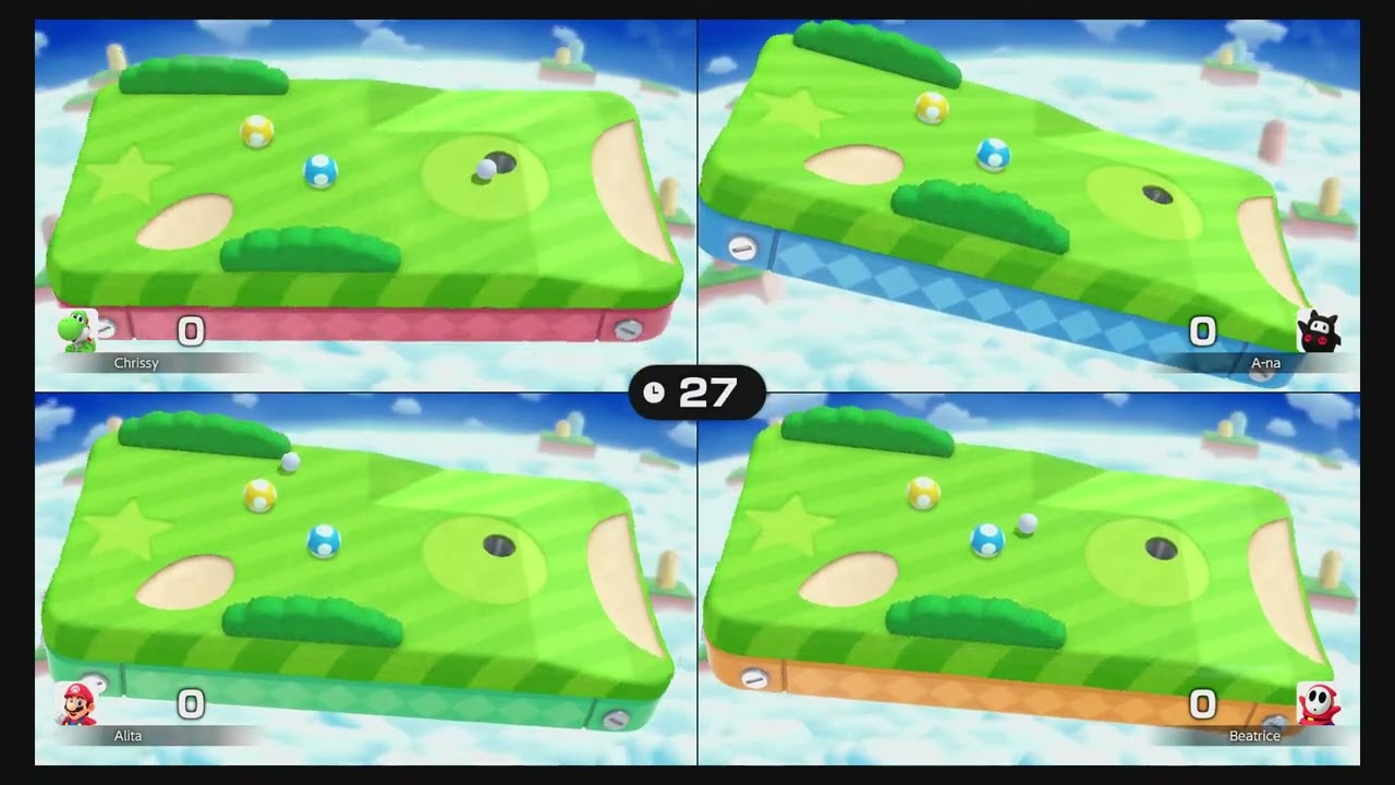 03/02/26 SMPJ Super Mario Party Jamboree Online Ranked Survival