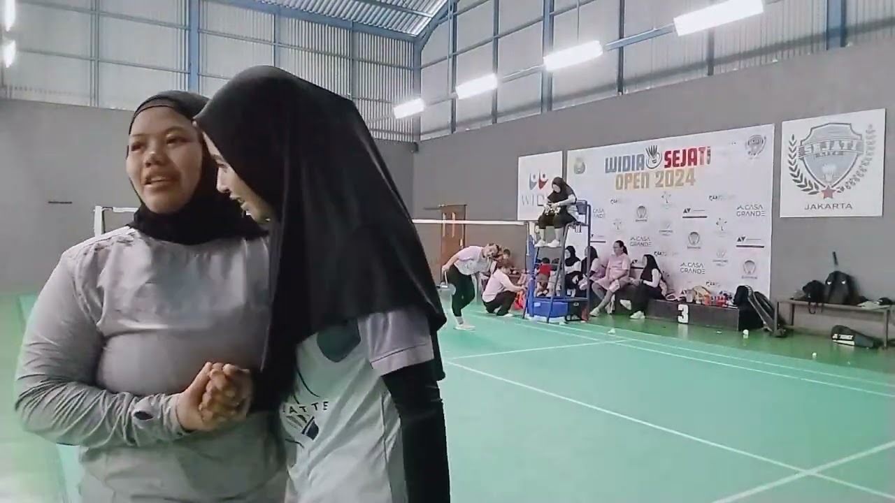 PB Ganbatte🆚 PB Demen Nepok