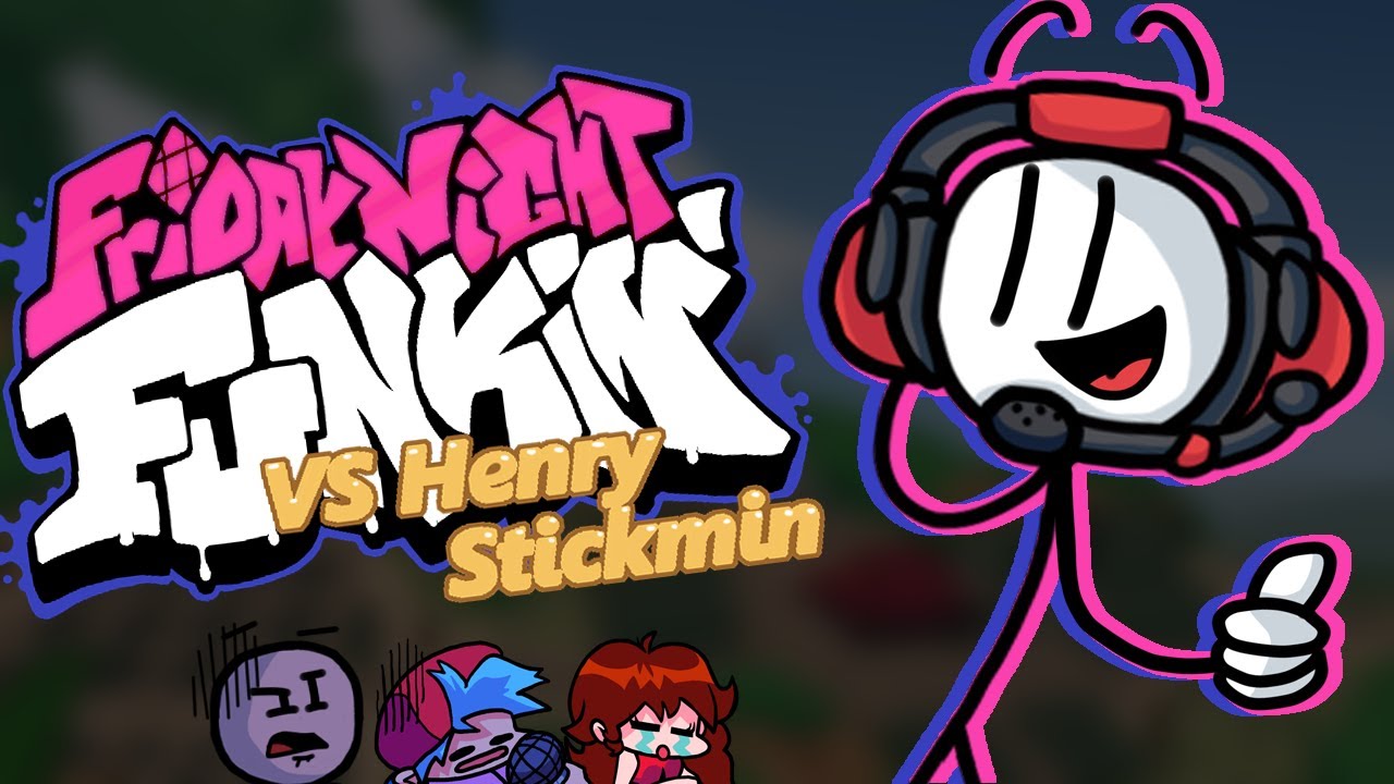 Heavily Armed ( VS Henry Stickmin Mod ) - FNF - SpiderThiago (Look the description)