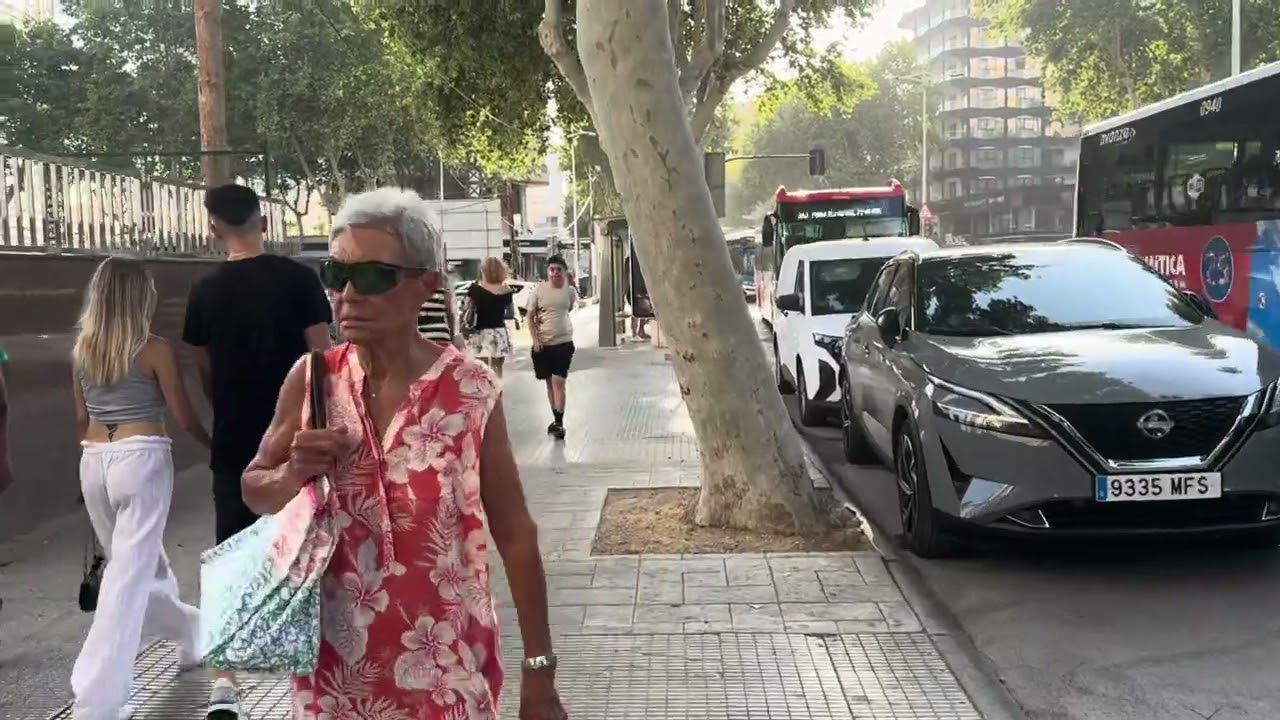BENIDORM I had a NIGHTMARE today