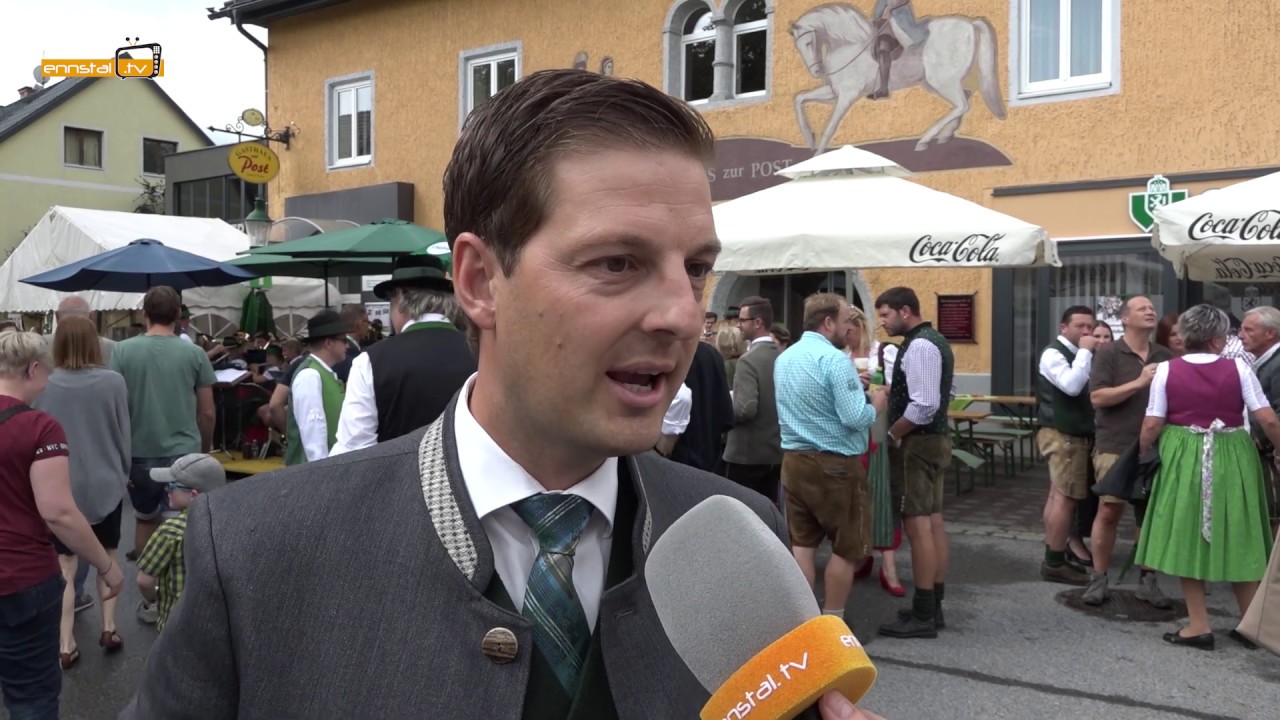 110 Jahre Altsteirerkirtag in Gröbming