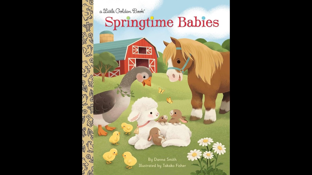 Springtime Babies