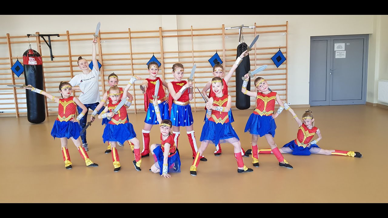 WONDER WOMAN 1F Fresh Opole - RISING STARS