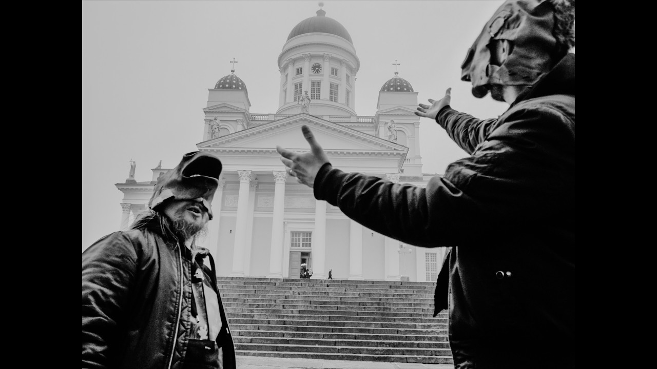 Horse Attack Sqwad - Ei ois pitäny (musiikkivideo)