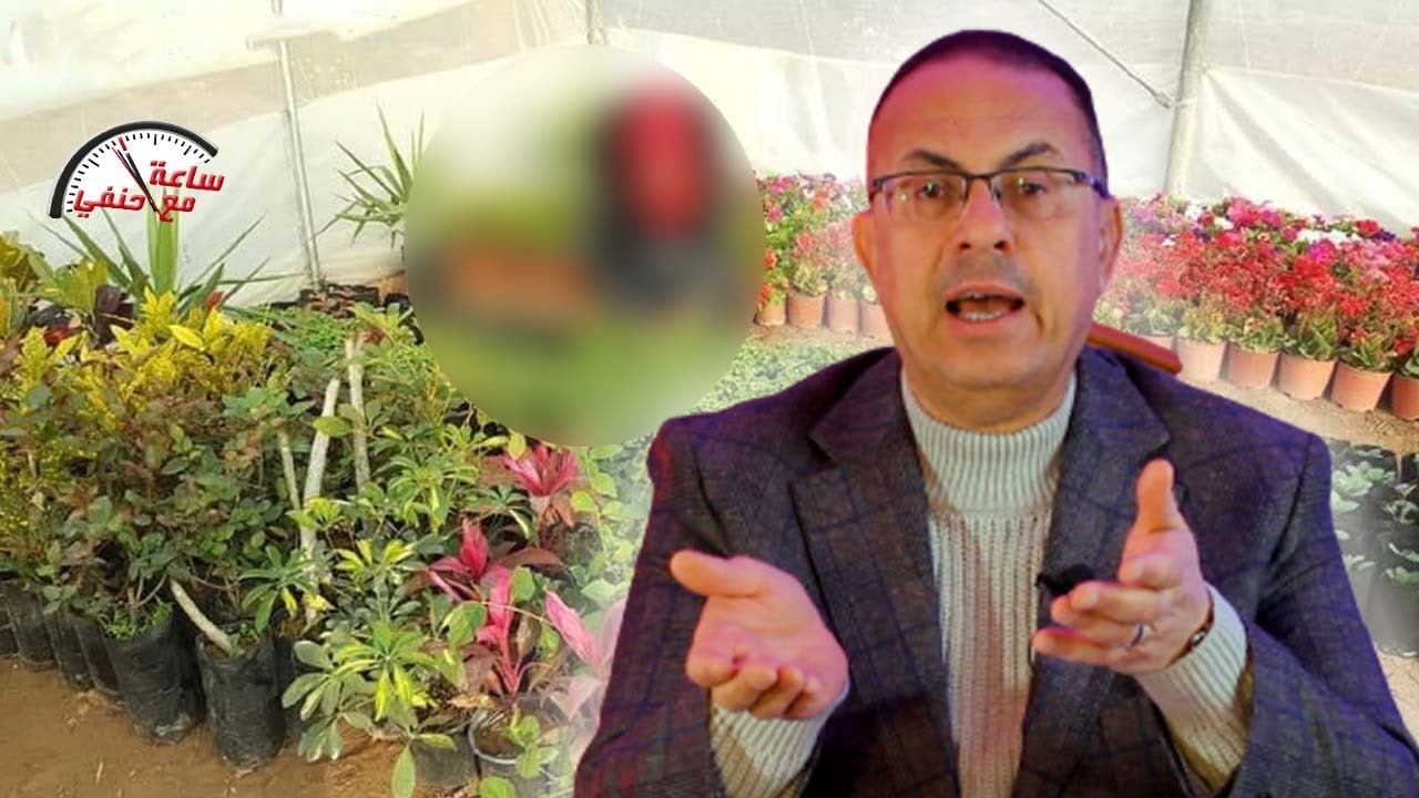 قصة مـــ قــ ـتــ ـل سيدة المــ ـنـــوفيه داخل مشتل النباتات على يد صديقتها والسبب !!