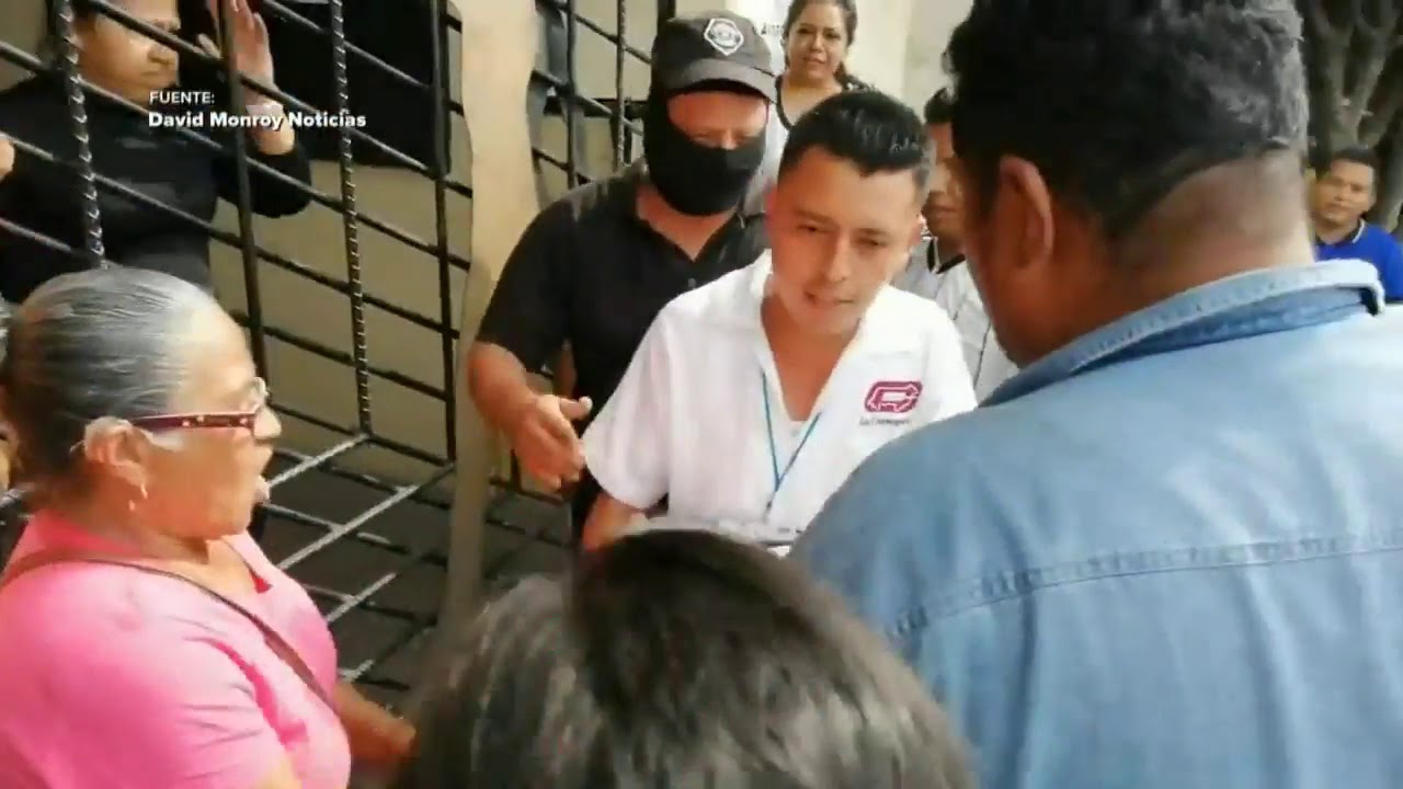 Custodios del penal de Atlacholoaya en Morelos realizaron un paro | Noticias con Ciro Gómez Leyva