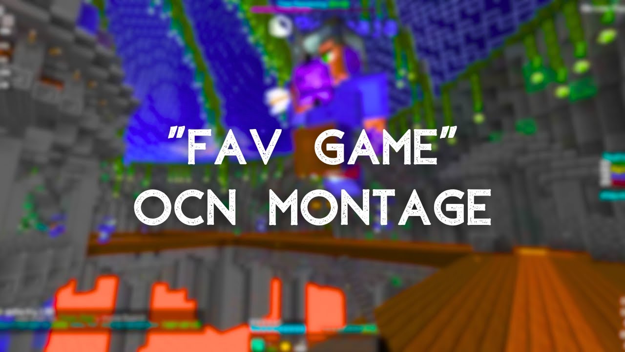 OCN Montage 