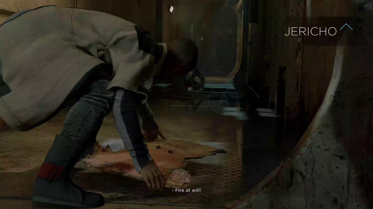 Detroit Become human