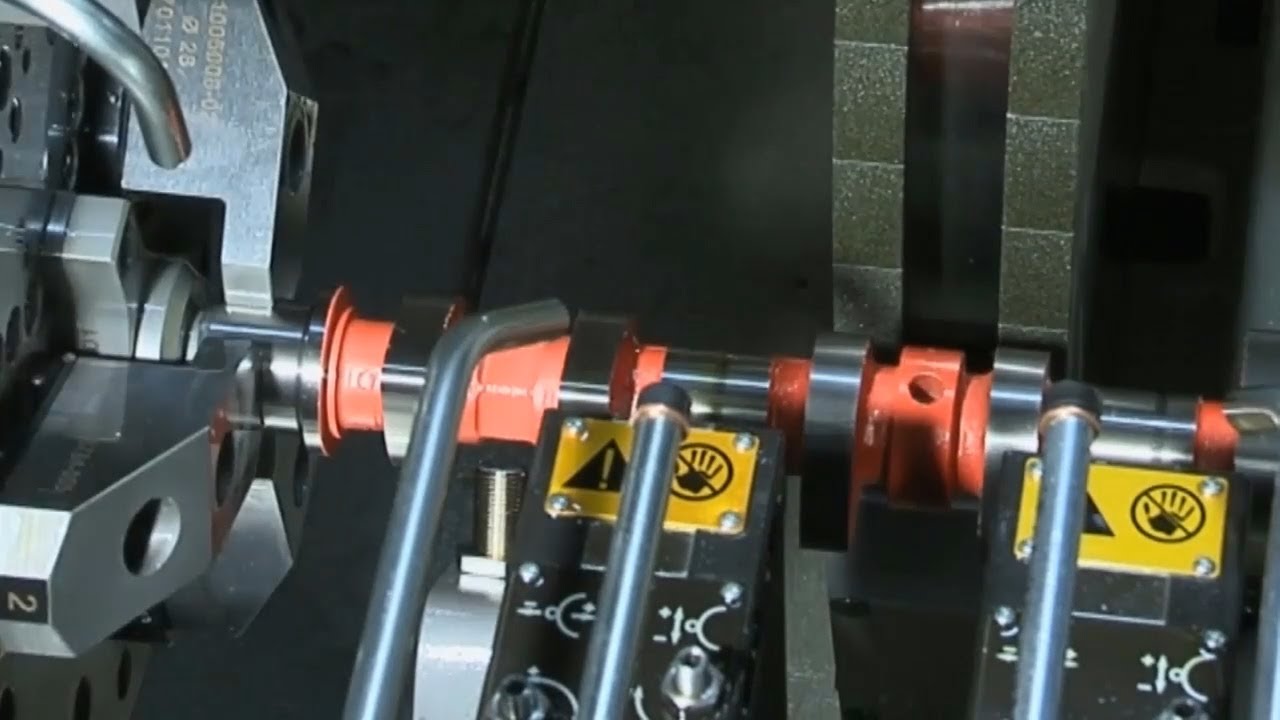 JUNKER | JUCAM | non-cylindrical grinding machines